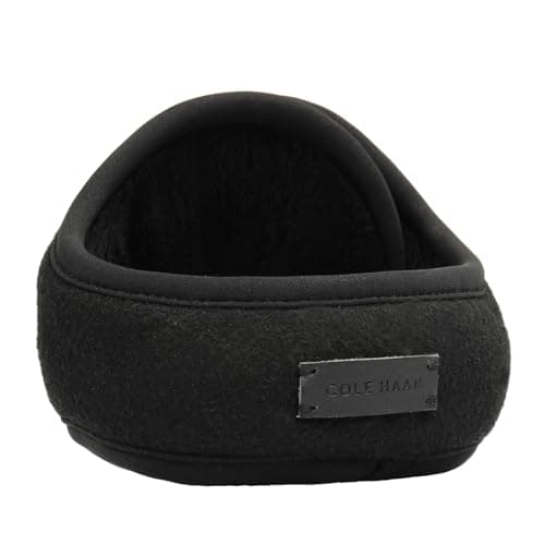 Cole Haan mens Heritage Behind-the-head Earmuff