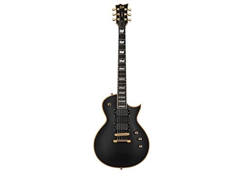ESP LTD EC-1000 EMG - Vintage Black