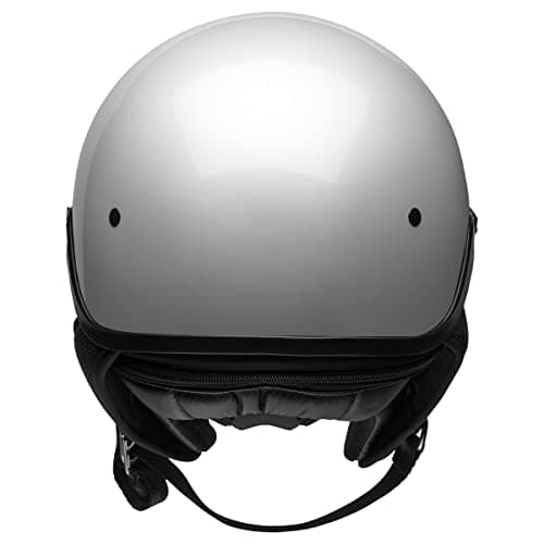 BELL Pit Boss Helmet, Pearl White, Medium