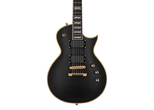 ESP LTD EC-1000 EMG - Vintage Black