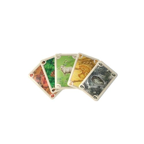 CATAN Board Game (6th Edition) Trade, Build & Settle in the Classic Strategy Game for Family, Kids & Adults, Ages 10+, 3-4 Players, 60-90 Min Playtime
