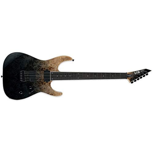 ESP LTD M-1000 HT - Black Fade