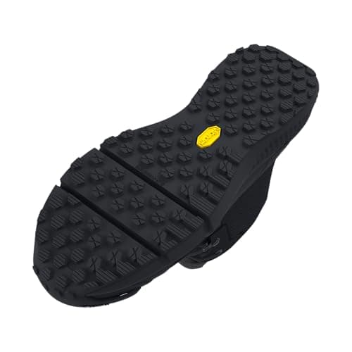 Under Armour Men's Charged Valsetz Zip Military and Tactical Boot