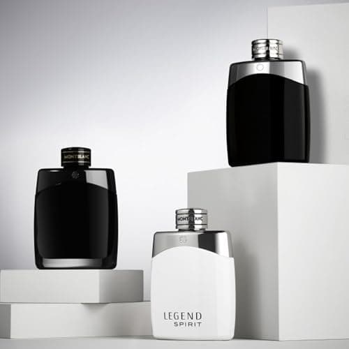 MONTBLANC - Legend Eau de Toilette - Men's Fragrance - Fresh & Fougere - With notes of Bergamot, Jasmine & Sandalwood B0050EB0Q4