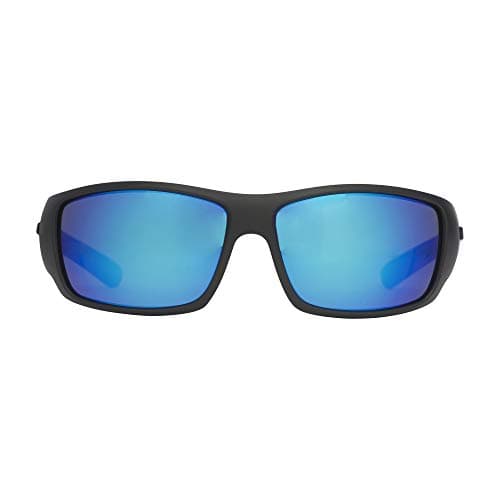 HUK Sunglasses, Polarized Lens Eyewear with Performance Frames, Fishing, Sports & Outdoors Sunglasses