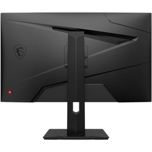 MSI G274QPF, 27" Gaming Monitor • 2560 x 1440 (2K WQHD) • Rapid IPS • 1ms • 170Hz • G-Sync Compatible • HDR 400 • USB-C • HDMI • Displayport • Tilt • Swivel • Height Adjustable • Pivot (Renewed)