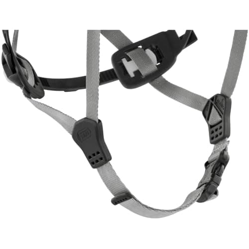 Petzl BOREO Durable Helmet with Enhanced Protection (Climbing, Caving, Via Ferrata)