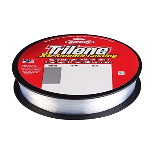 Berkley Trilene XL Monofilament Fishing Line