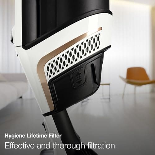 Miele Triflex HX1 3-in-1 Cordless Stick Vacuum Cleaner with XXL Multi Floor Electrobrush, Lotus White – 11423870