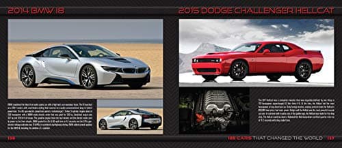 100 Cars That Changed the World: The Designs, Engines, and Technologies That Drive Our Imaginations 1645581241