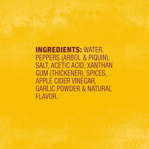 Cholula Original Hot Sauce Packets, 200 count - One 200 Count Individual Hot Sauce Packets with Mexican Peppers and Signature Spice Blend, Perfect Single-Serve Size for Delivery and Takeout B01DQ7F42C