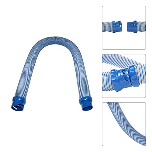 Pool Systems R0527700 1-Meter Twist Lock Hose Replacement Kit, Compatible with Zodiac X7 T3, T5, Mx6 Mx8, Cleaner Hose for Swimming Pool,zodiac pool hose 5PCS
