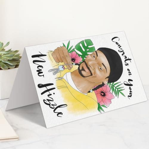 Funny Congratulations Card for New Homeowners,Blank Inside for Personal Message,Great Housewarming Gift With Envelope New Home Card,Congrats Housewarming Gift for Couples,Friends B0CJBW2QSY