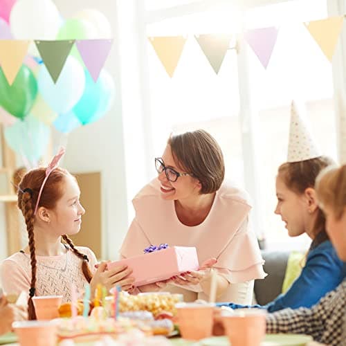 Sereney Birthday Gifts for Girls Women, Sterling Silver Pearl Necklace as 7 9 10 11 13 15 16 18 21 30 40 50 60 Year Old Birthday Gifts, Single Pearl Necklace as Bday Gifts for Friends Lockets