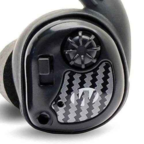 Walker's Wireless NRR25dB Electronic Sound Suppression Hearing Protection Earbuds for Shooting