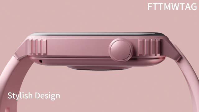 Smart Watch (Answer/Make Call): 1.85" Waterproof Fitness Trackers with 24-Hours Blood Pressure Heart Rate SpO2 Sleep Monitor Watches for Men Women, iPhone Android Compatible (Stone Black)