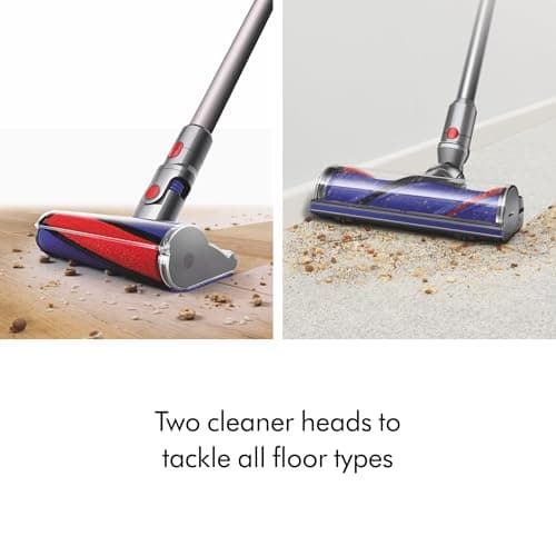 Dyson V8 Absolute Cordless Vacuum | Silver