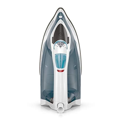 BLACK+DECKER Easy Steam Compact Iron, with Non Stick Soleplate