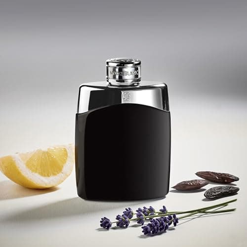 MONTBLANC - Legend Eau de Toilette - Men's Fragrance - Fresh & Fougere - With notes of Bergamot, Jasmine & Sandalwood B0050EB0Q4