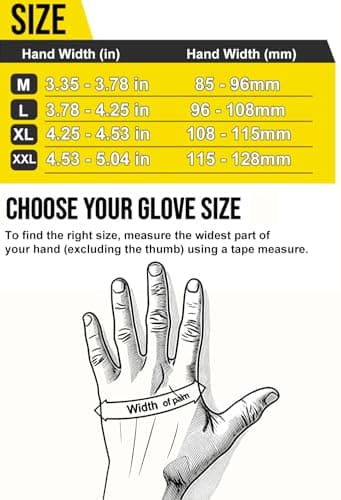 VZT 12 Pairs Bulk Winter Leather Work Gloves for Men or Women for Construction, Wood cutting, Driving, Water Resistant, Keep warm, Soft, Cowhide, Class 4 Abrasion Resistant, Blue-White, XL