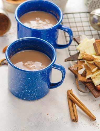 Hot Cocoa Mix Gift Set ? 30 Count, 7 Flavors | Cozy Hot Chocolate Sampler Box for Students, Coworkers, Teens, Family & Friends