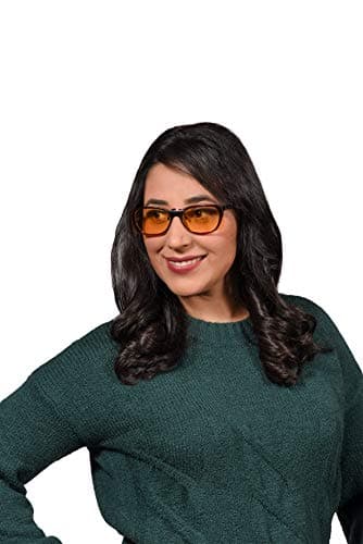 Clip-on Blue Light Blocking Eyewear