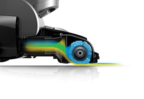 Hoover WindTunnel 2 Whole House Rewind Bagless Vacuum Cleaner, Corded Upright Vac, HEPA Media Filtration, Blocks Allergens and Absorbs Odors, Corded Vacuum Cleaners for Home Use