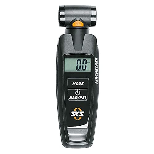 SKS Germany Airchecker Digital Pressure Gauge for Presta or Schrader