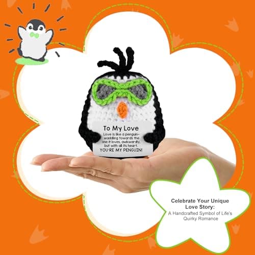 Gift for Girlfriend & Wife for Her, Funny Surprise for Boyfriend & Husband for Him - Romantic Anniversary Celebrations, Love-Filled Birthdays, Valentine's Day & Christmas Stocking Stuffers