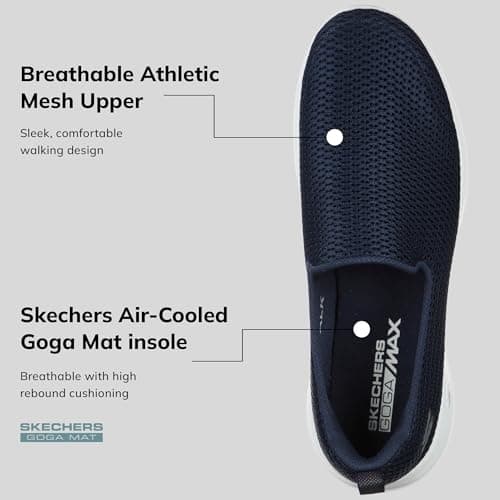 Skechers Women's Go Walk Joy Cushioning Sneakers