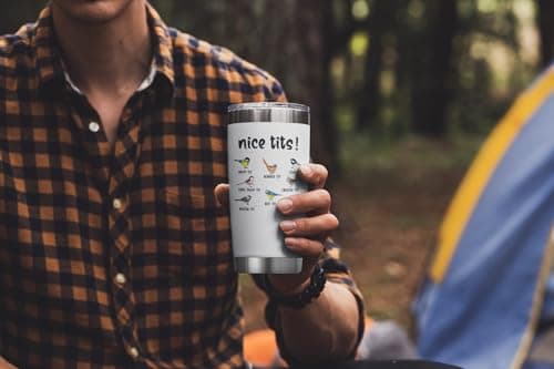 Audubon Bird Call - Red Gift Pack