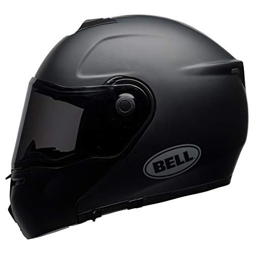 BELL SRT-Modular Helmet, Matte Black, Large