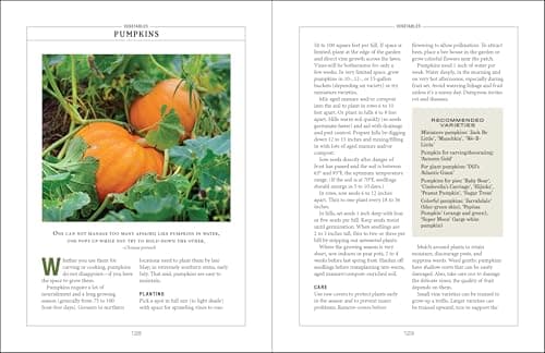 The Old Farmer's Almanac Vegetable Gardener’s Handbook: Essential Step-by-Step Advice for Growing Vegetables and Achieving Success 1571988459
