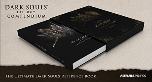Dark Souls Trilogy Compendium 3869930918