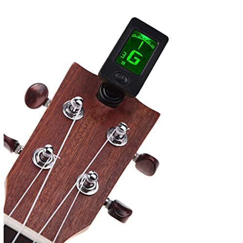 Classical Guitar Strings Nylon Black 3 Full Sets with Tuner, 3 in 1 Restringing Tool, Capo, Cleaning Cloth