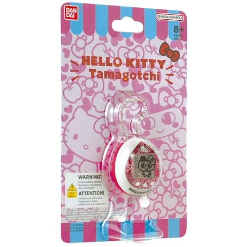 Tamagotchi Nano x Hello Kitty - Red
