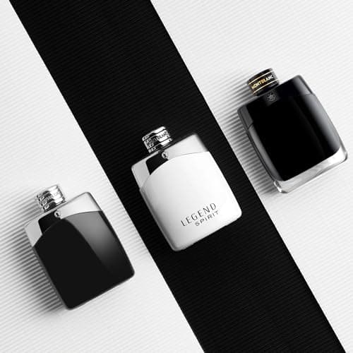 MONTBLANC - Legend Eau de Toilette - Men's Fragrance - Fresh & Fougere - With notes of Bergamot, Jasmine & Sandalwood B0050EB0Q4