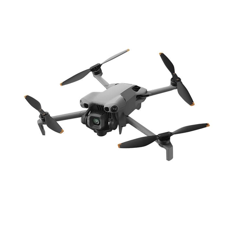 DJI Mini 5 Pro, Ultra-Light & Foldable Drone with Camera, 1-Inch CMOS, Omnidirectional Obstacle Sensing, ActiveTrack 360°, 225° Gimbal Rotation, 20km Transmission, 4K Drone for Beginners