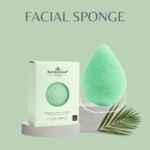 Self Care Natural Unique Organic Spa Set for Women – Eco Friendly Gift Box with Bamboo Comb, Jade Roller, Facial Sponge, Makeup Remover Pads, Headband & Bath Glove – Birthday, Relaxation Kit