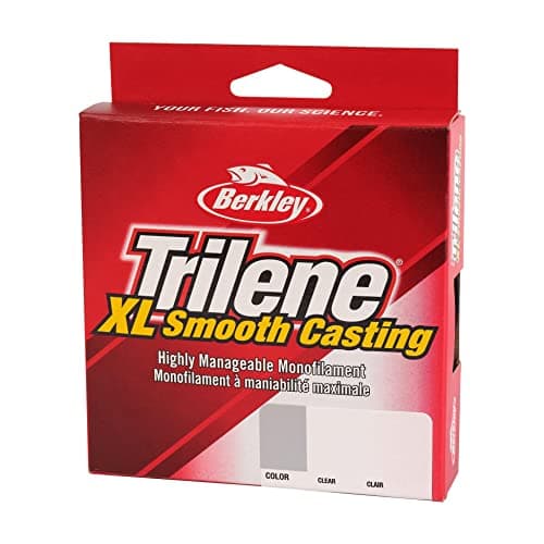 Berkley Trilene XL Monofilament Fishing Line