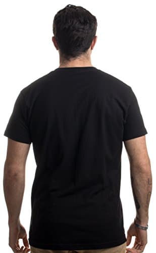 I Keep My Dad Jokes in a Dad-A-Base | Funny Father Tee Shirt, Grandpa Daddy Father's Day Pun Humor T-Shirt