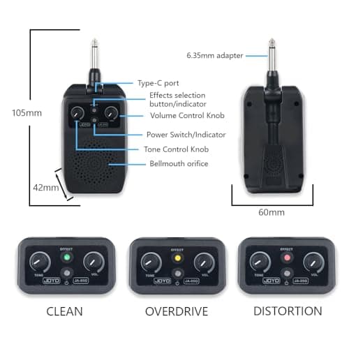 Full size 4strings electric bass guitar kit package black color with 5W portable plug and play amplifier travel amp set with strap gig bag bundle for beginner starter practice (BKPB-30)