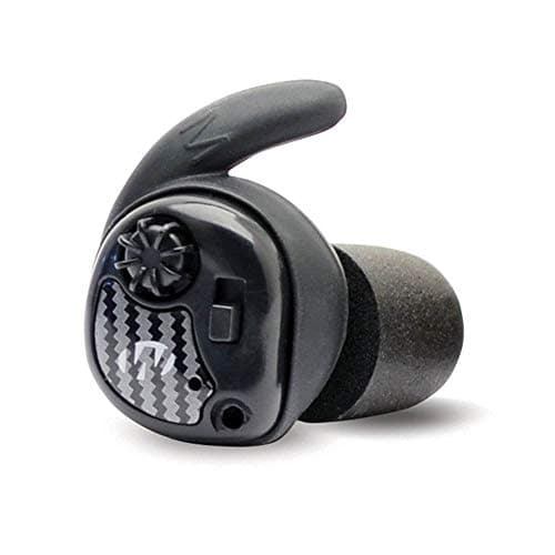 Walker's Wireless NRR25dB Electronic Sound Suppression Hearing Protection Earbuds for Shooting