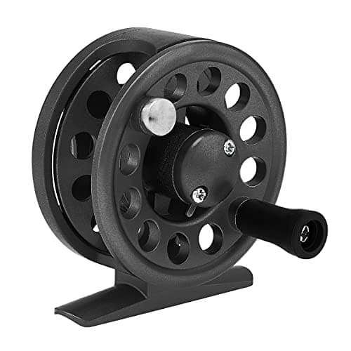 OriGlam Fly Fishing Reel Fishing Wheel, Fly Ice Fishing Reel Spinning Fishing Reels, Powerful Lightweight Spinning Reels for Freshwater Saltwater