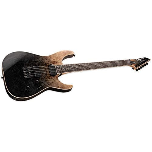 ESP LTD M-1000 HT - Black Fade