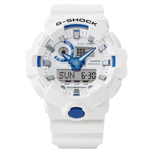 Casio G-Shock GA700HDS-7A Hidden Glow Collection Watch