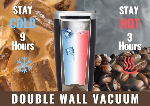 Onebttl Brother Gifts from Sister, Funny Gift Idea for the Best Brother for Christmas, Birthday, 20 oz Stainless Steel Insulated Travel Mug - My Favorite Sister Gave Me This Cup B0CZ73666S