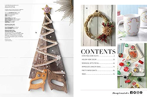 Taste of Home Handmade Christmas (Taste of Home Holidays) 1617658642