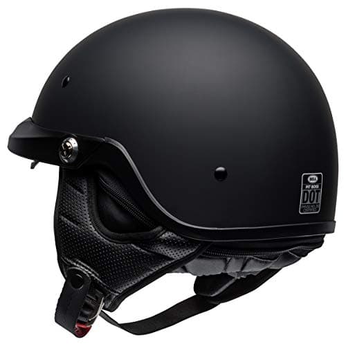 BELL Pit Boss Helmet, Matte Black, Medium