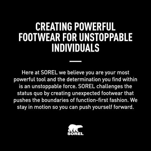 Sorel Women's Explorer lll Joan Waterproof Boot